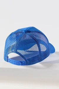 Worn/West Let's Go Trucker Hat