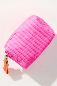 Shiraleah Ezra Small Boxy Cosmetic Bag