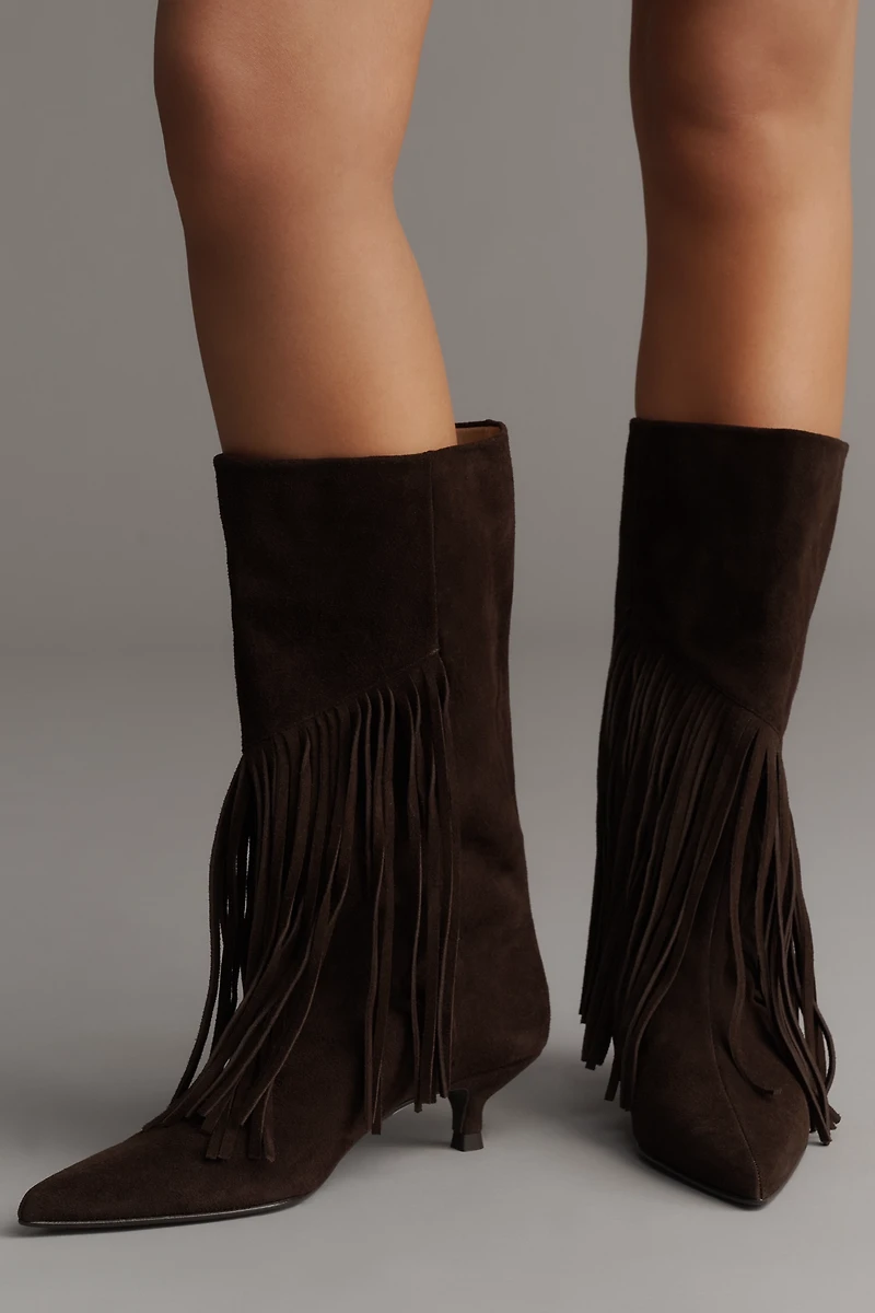 Flattered Nick Fringe Boots