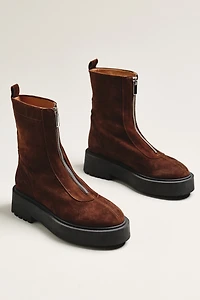 Flattered Alma Chelsea Boots