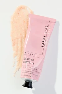 Larry King Clean As A Whistle Deep Clean Scalp Scrub