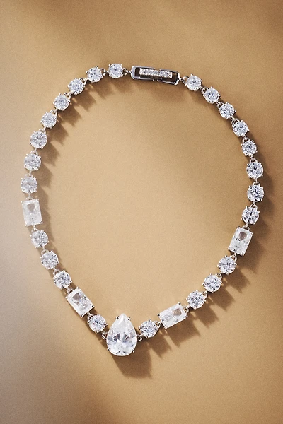 NADRI Everleigh Crystal Linear Bracelet