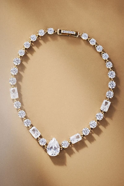 NADRI Everleigh Crystal Linear Bracelet