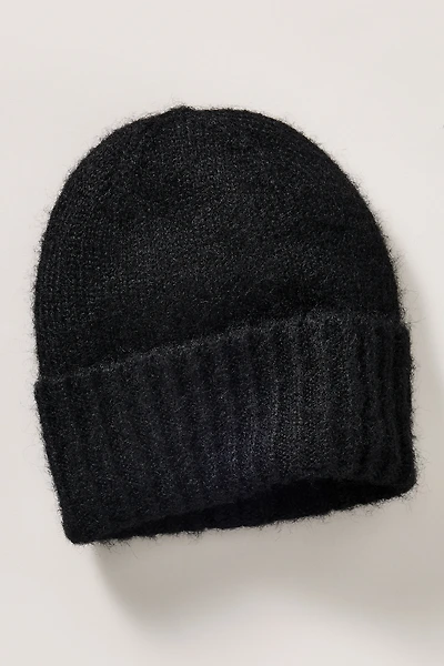 By Anthropologie Ribbed Knit Beanie