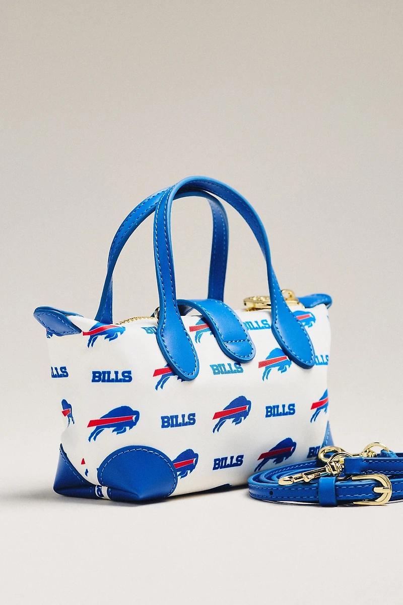 Stoney Clover Lane NFL Pouchette Crossbody Bag