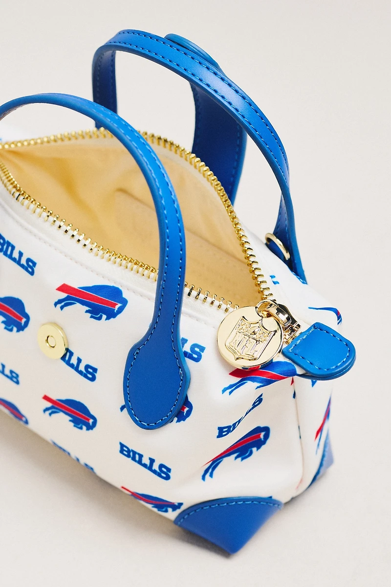 Stoney Clover Lane NFL Pouchette Crossbody Bag