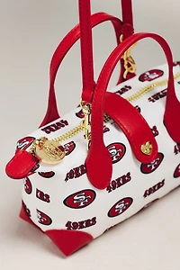 Stoney Clover Lane NFL Pouchette Crossbody Bag