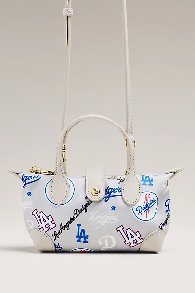 Stoney Clover Lane Baseball Pouchette Crossbody Bag