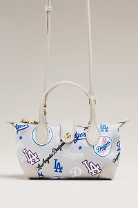 Stoney Clover Lane Baseball Pouchette Crossbody Bag