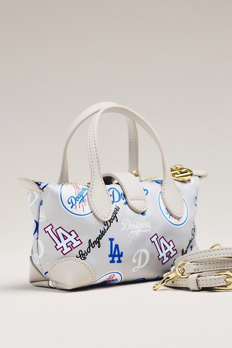 Stoney Clover Lane Baseball Pouchette Crossbody Bag