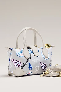 Stoney Clover Lane Baseball Pouchette Crossbody Bag