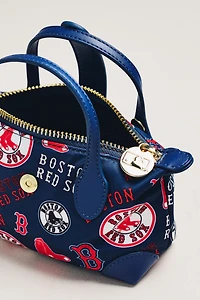 Stoney Clover Lane Baseball Pouchette Crossbody Bag