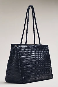 Bembien Thea Woven Tote Bag