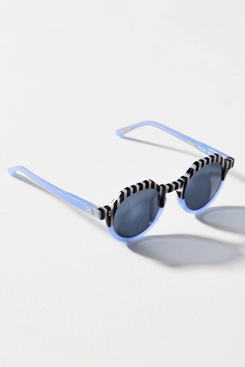 Sardine Oval Pool Boy Sunglasses