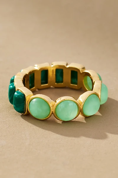 Mixed Stone Ring