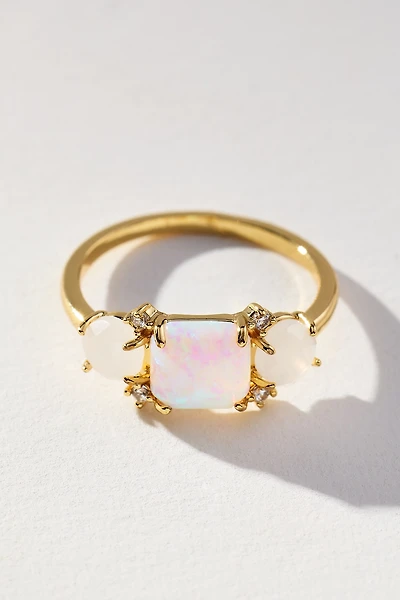 Multi Stone Ring