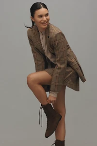 Reike Nen Lace-Up Boots
