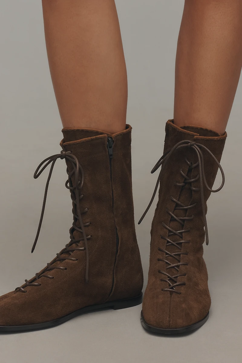 Reike Nen Lace-Up Boots