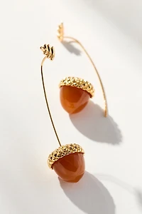 Fall Icon Drop Earrings