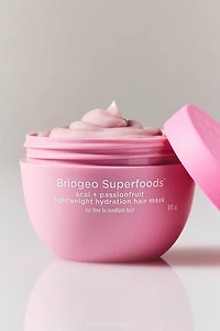 Briogeo Lightweight Hydration Hair Mask