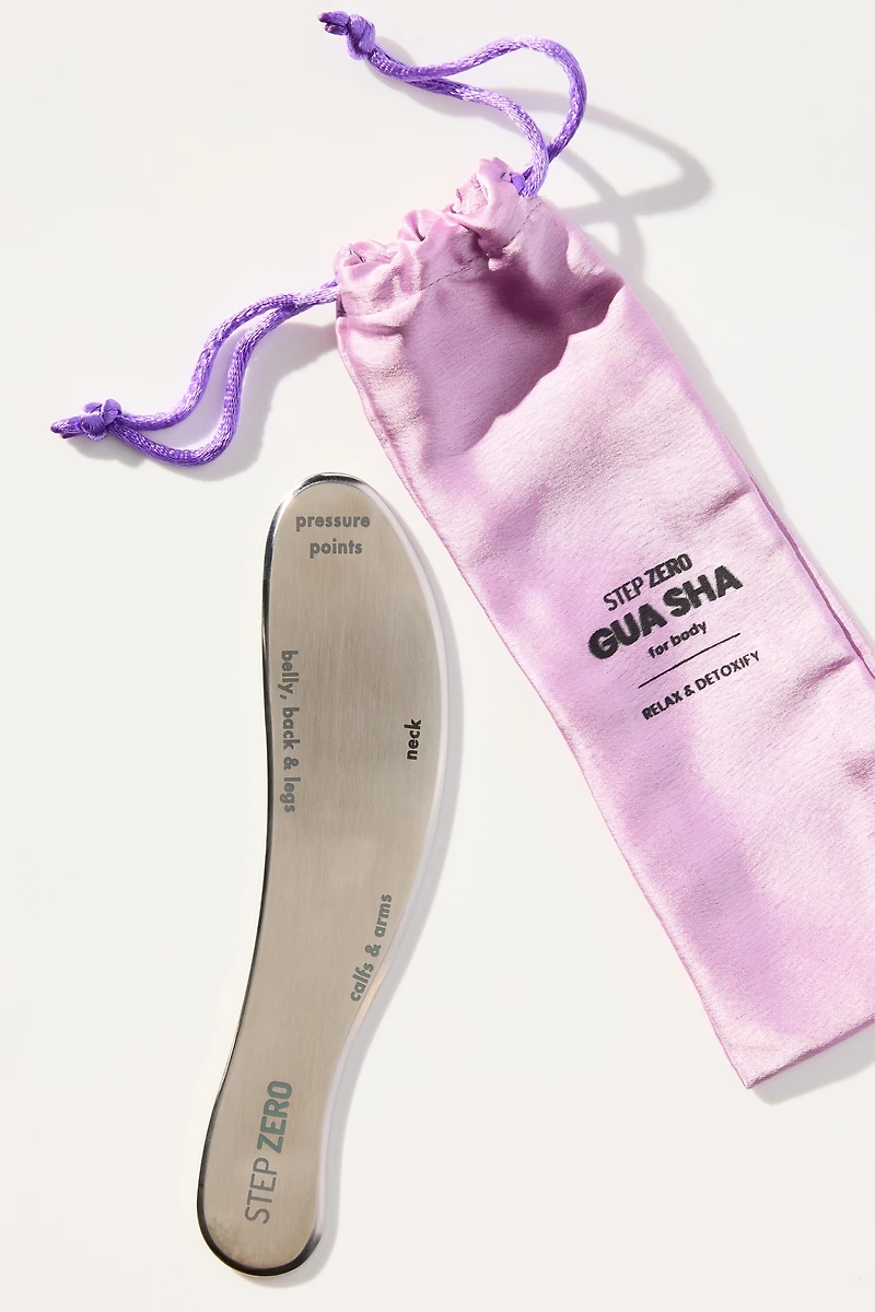 STEP ZERO Body Gua Sha Tool