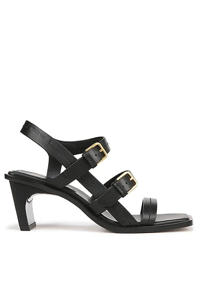 Sarto Frances Heeled Sandals