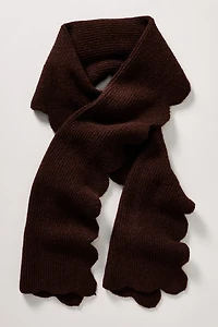 Maeve Scallop Scarf