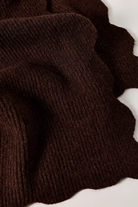 Maeve Scallop Scarf