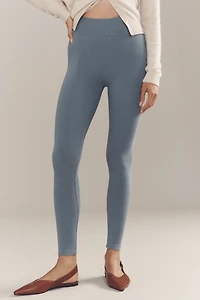By Anthropologie Cozy Ribbed Leggings