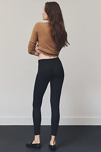 By Anthropologie Solid Leggings