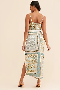 Bishop + Young Bonnes Vacance Skirt