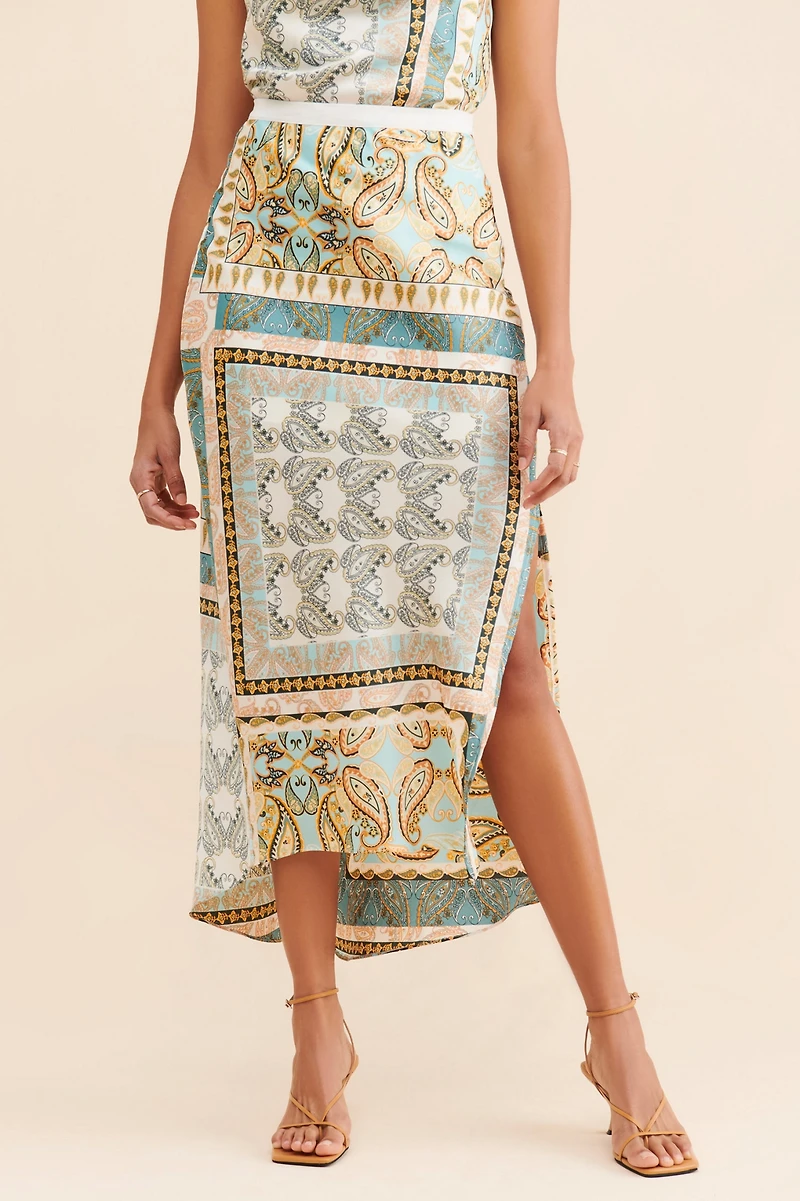 Bishop + Young Bonnes Vacance Skirt
