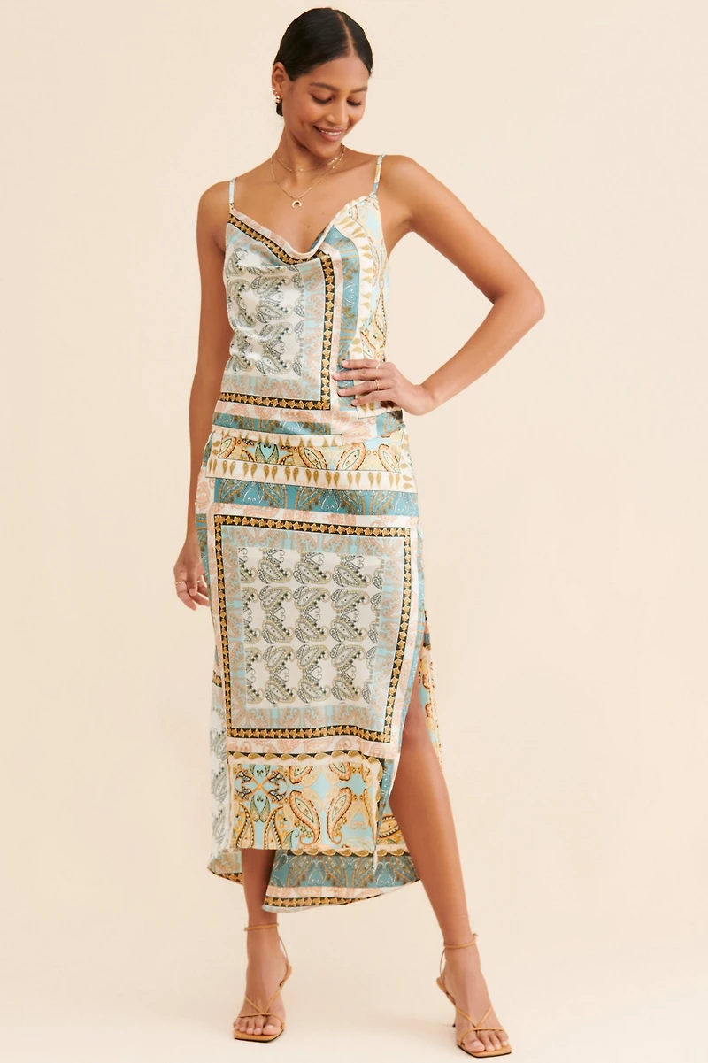 Bishop + Young Bonnes Vacance Skirt