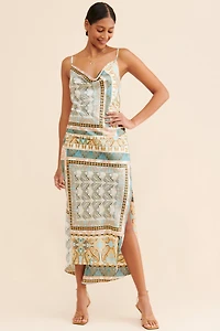 Bishop + Young Bonnes Vacance Skirt