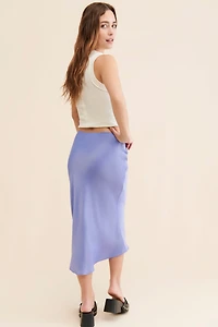 Samsøe Samsøe Agneta Slip Skirt