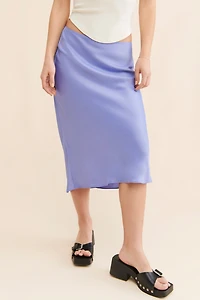 Samsøe Samsøe Agneta Slip Skirt