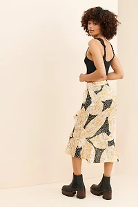 Greylin Becca Ruffled Skirt