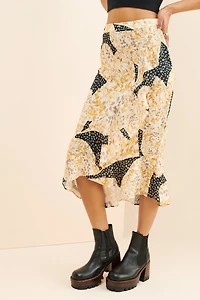 Greylin Becca Ruffled Skirt