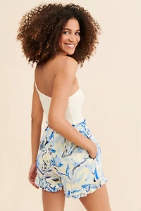 RAHI Sara Ruffle Shorts