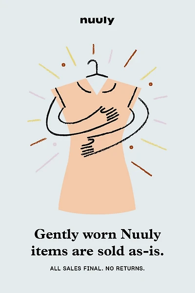 Plenty by Tracy Reese V-Neck Cutout A-Line Midi Dress