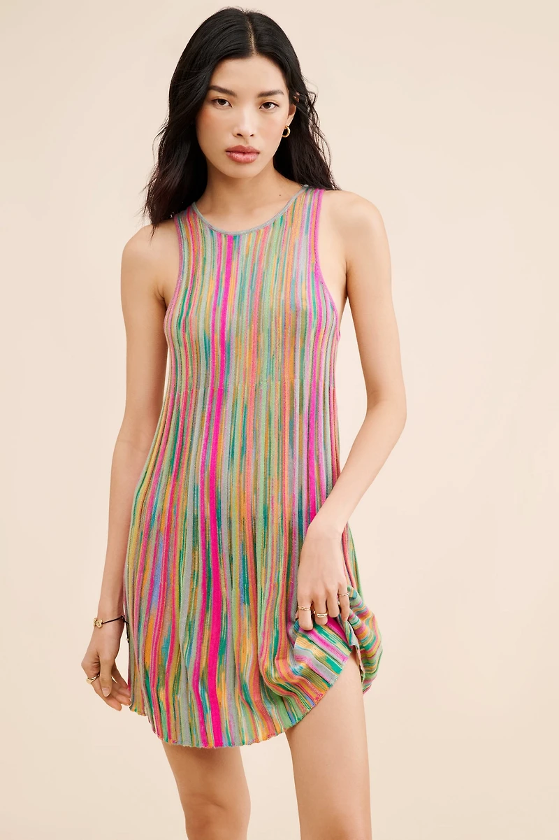 Cheap Shot Sweater Mini dress