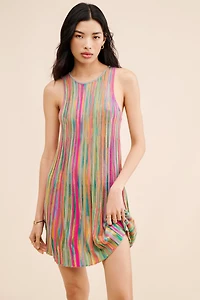 Cheap Shot Sweater Mini dress