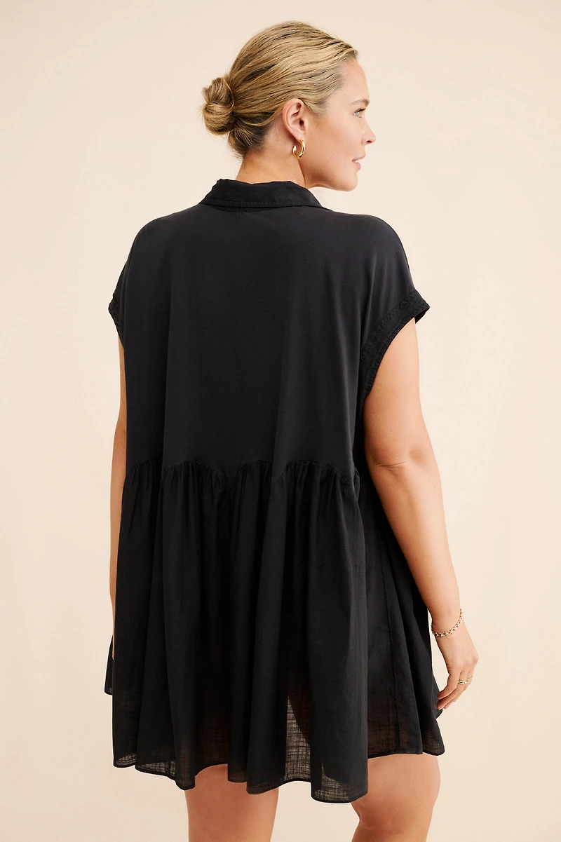 The Beach Swing Tunic Dress