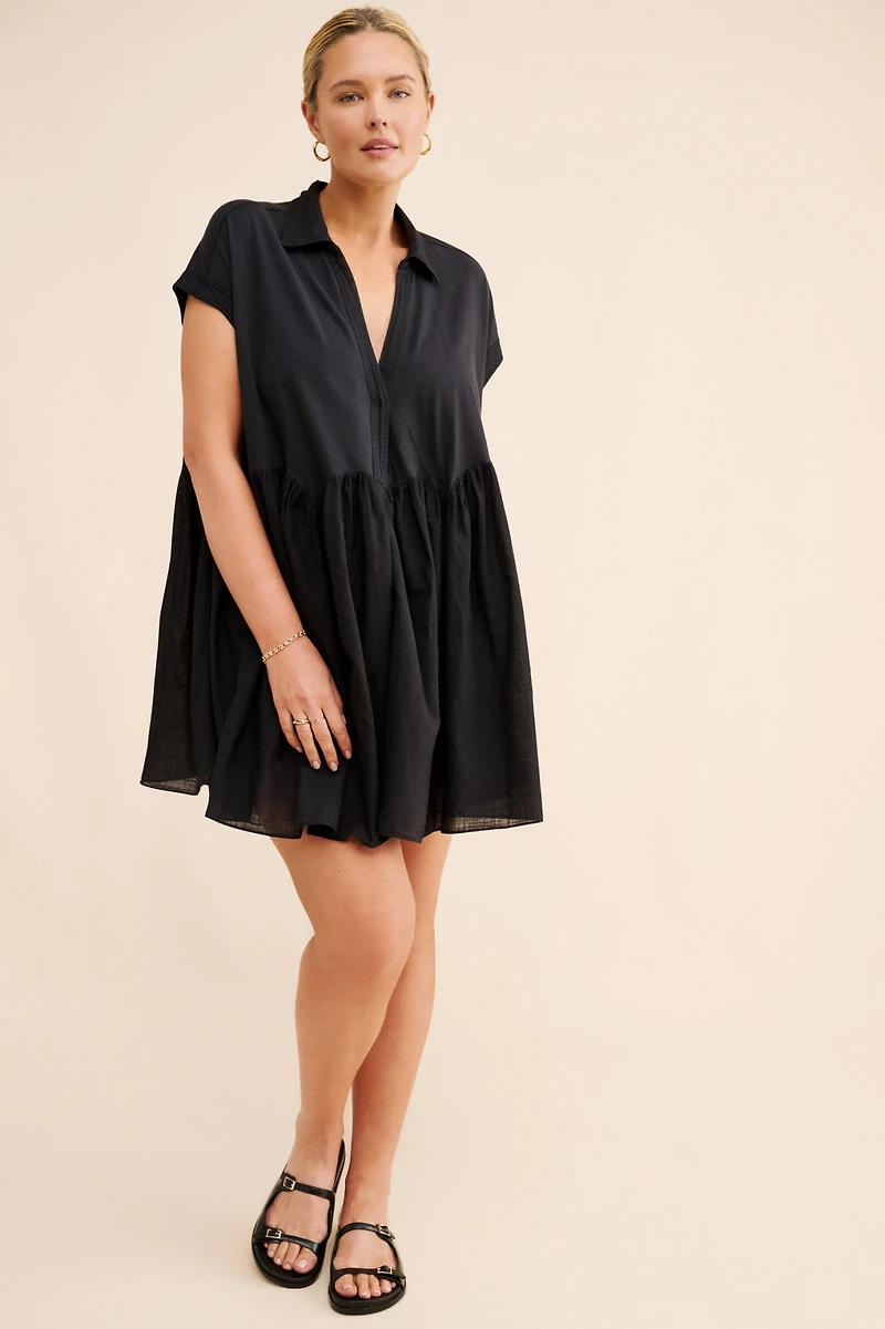 The Beach Swing Tunic Dress
