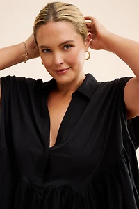 The Beach Swing Tunic Dress