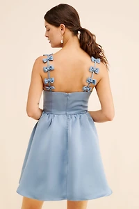 Elliatt Enchantment Mini Dress
