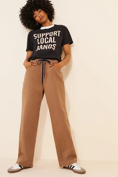 Line + Dot Jaden Wide-Leg Jeans