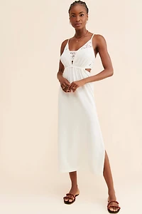 The Runswick Midi Dress