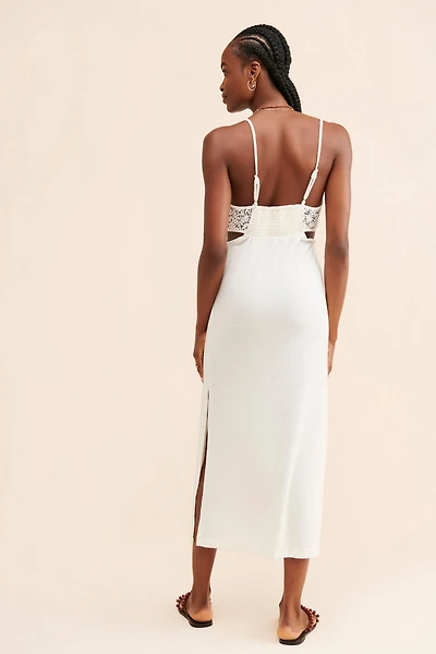 The Runswick Midi Dress