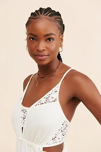 The Runswick Midi Dress